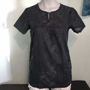 Koi by Kathy Peterson Scrub top